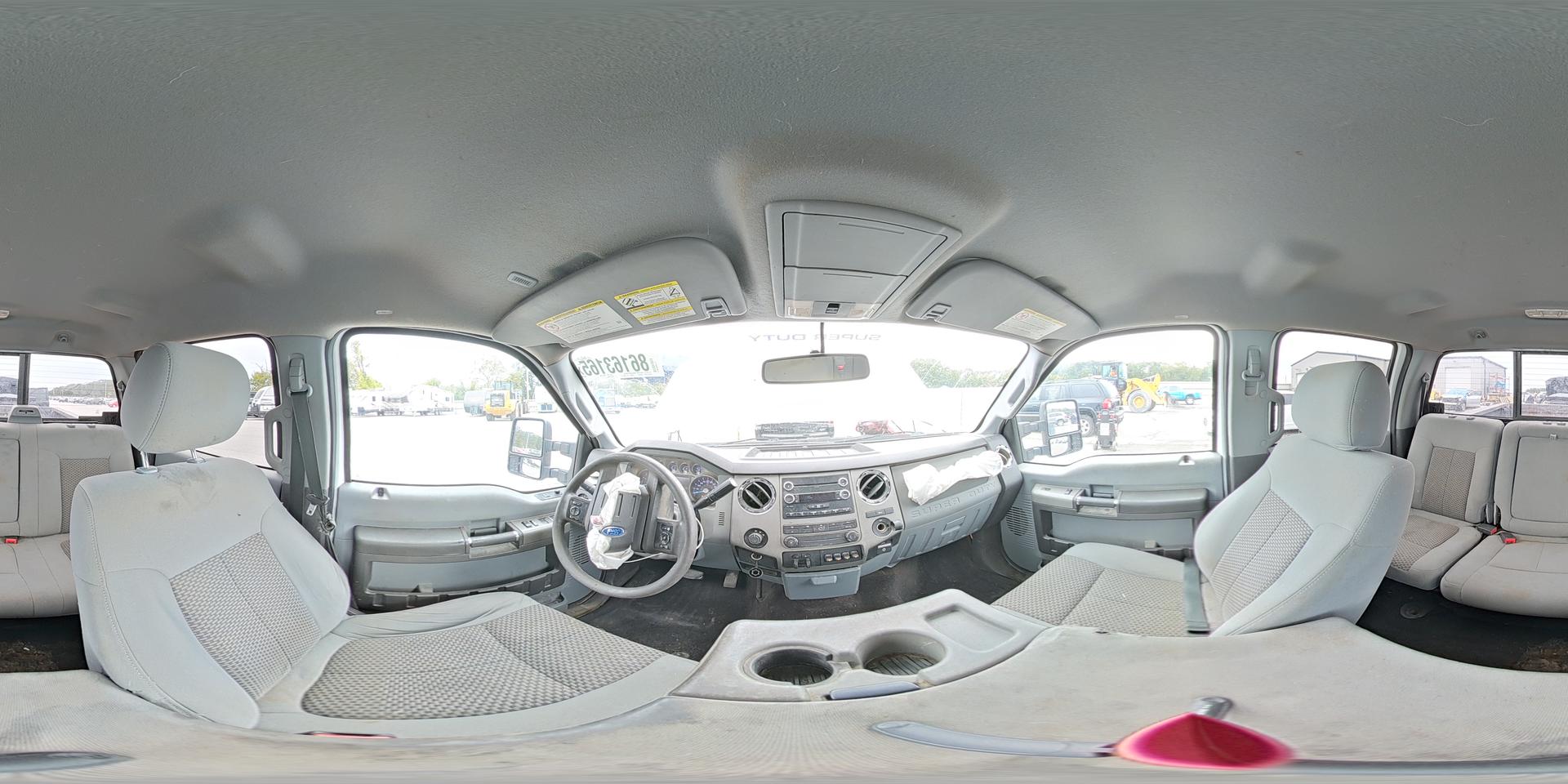 2014 FORD F-250