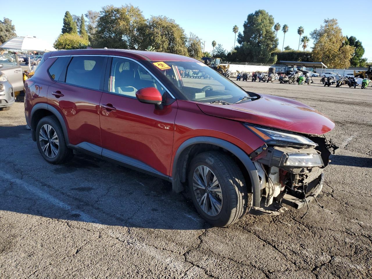 2023 NISSAN ROGUE