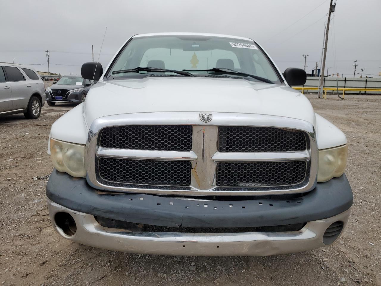 2004 DODGE RAM 1500
