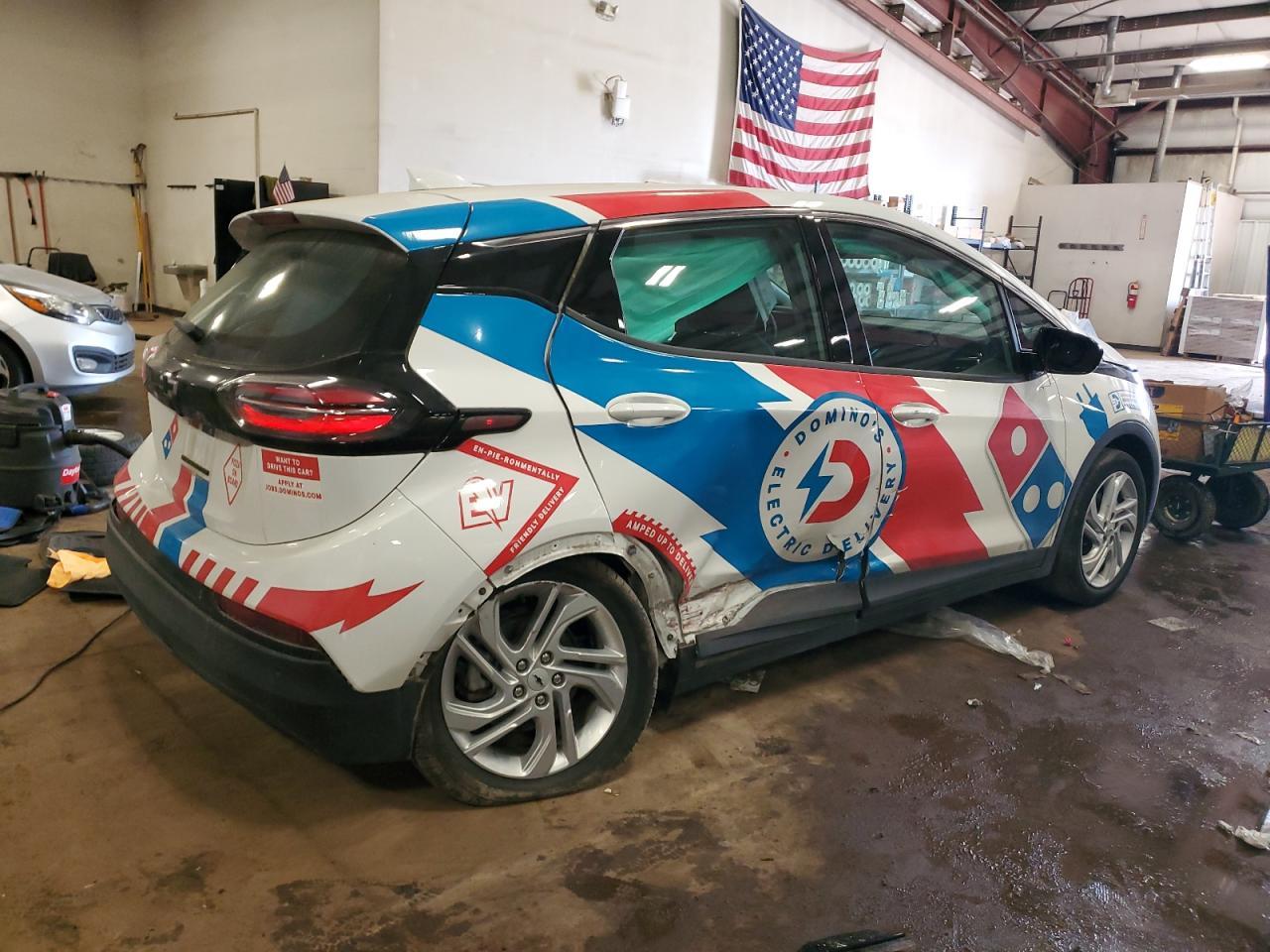 2023 CHEVROLET Bolt EV