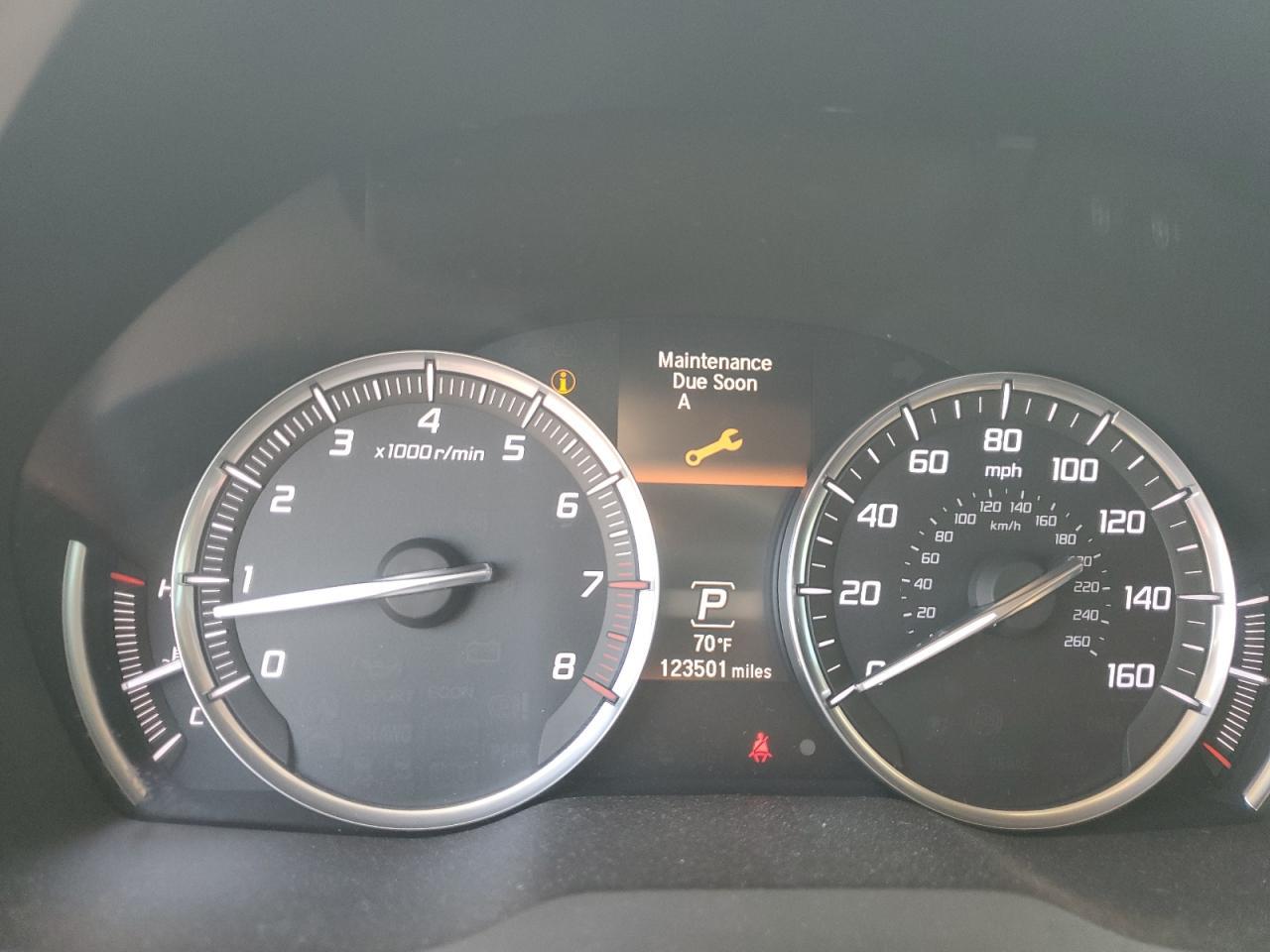 2017 ACURA MDX
