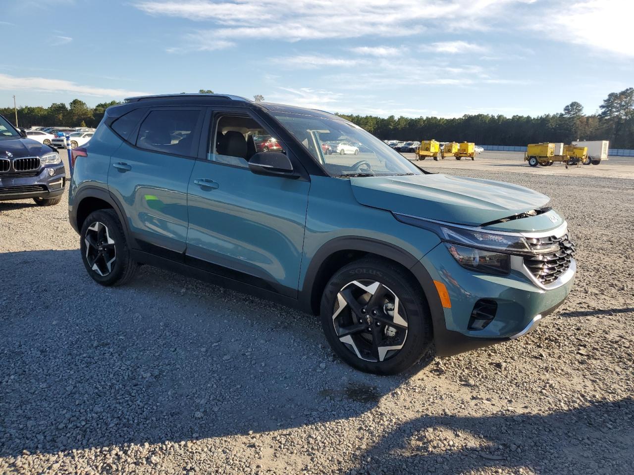 2025 KIA SELTOS