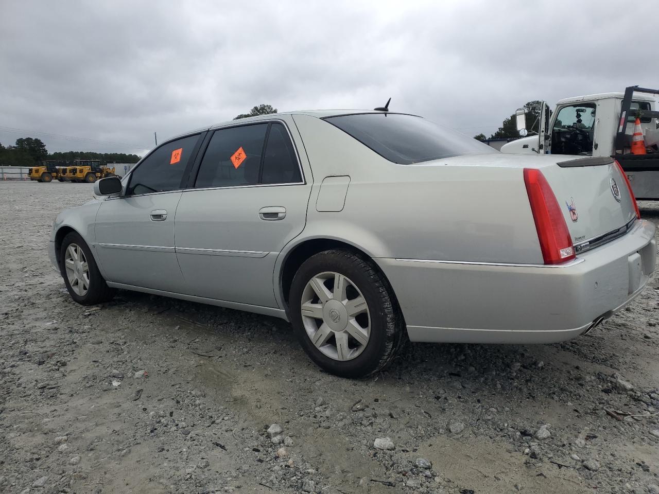 2006 CADILLAC DTS