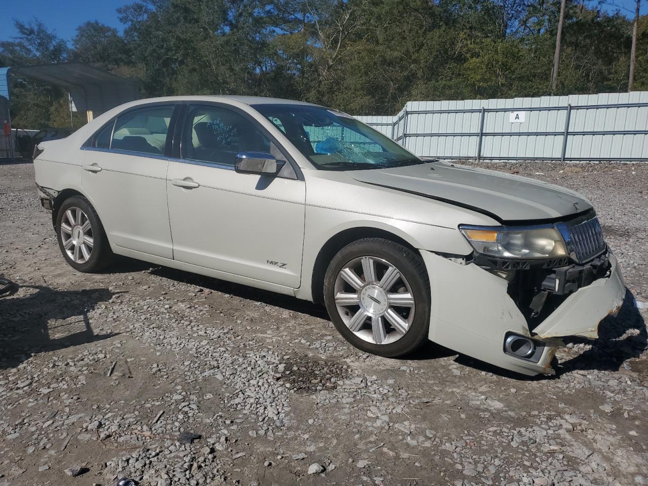 2007 LINCOLN MKZ