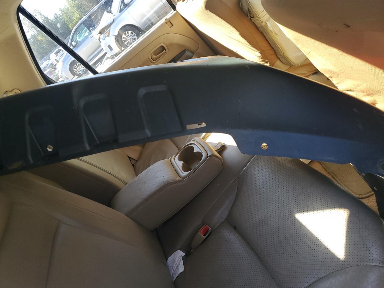 2005 HONDA CR-V