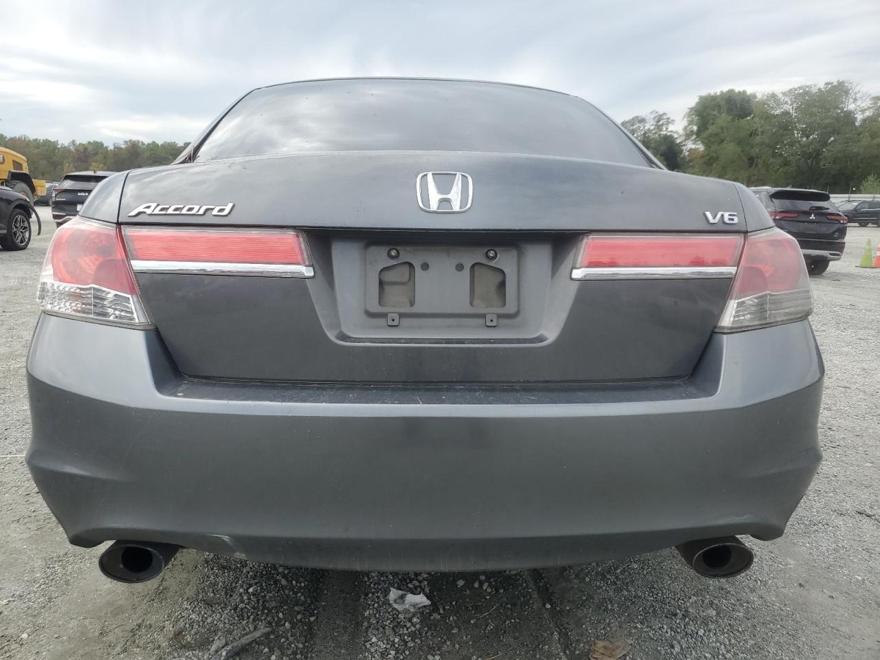 2011 HONDA ACCORD