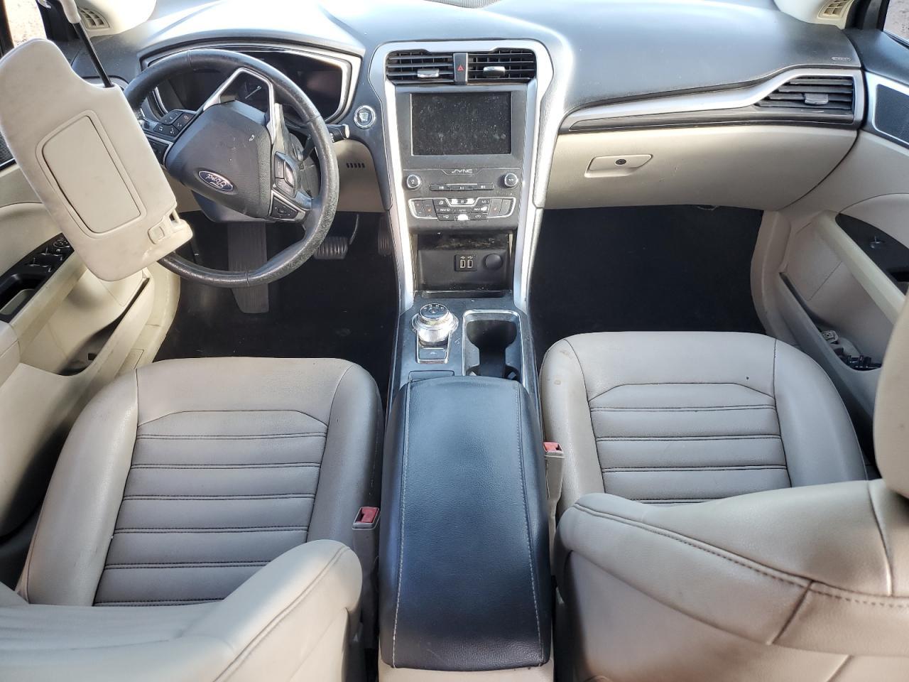 2020 FORD FUSION