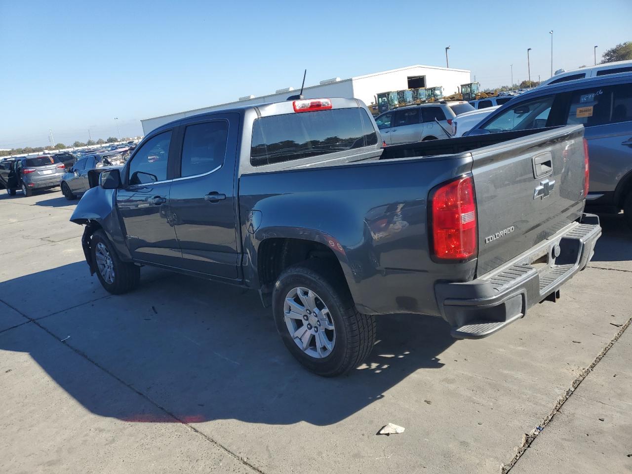 2016 CHEVROLET COLORADO