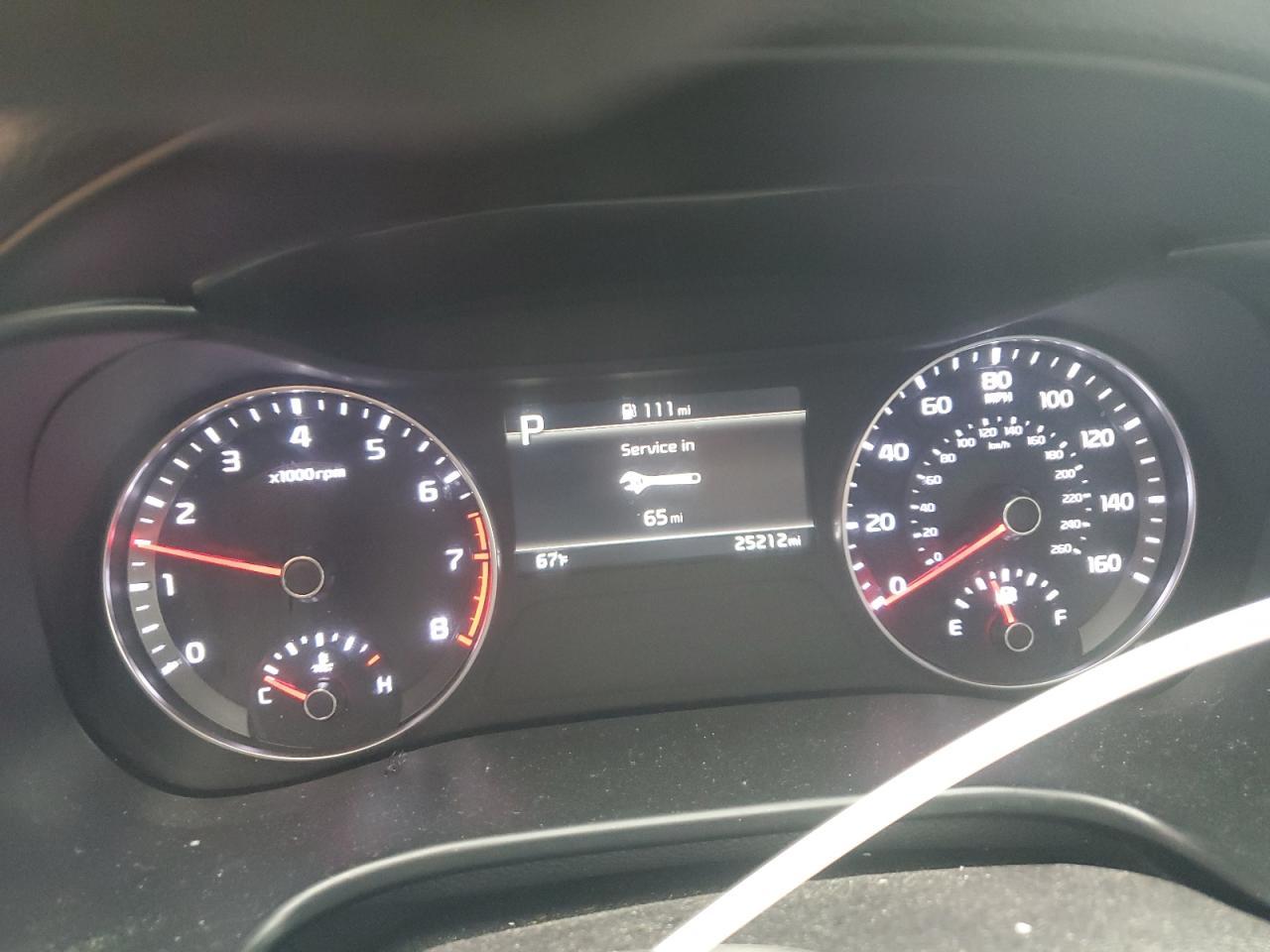 2024 KIA FORTE
