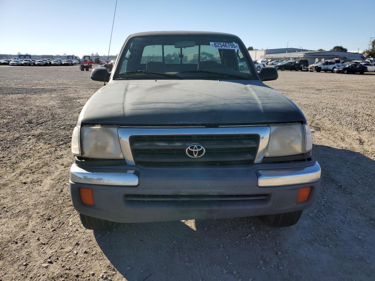 2000 TOYOTA TACOMA