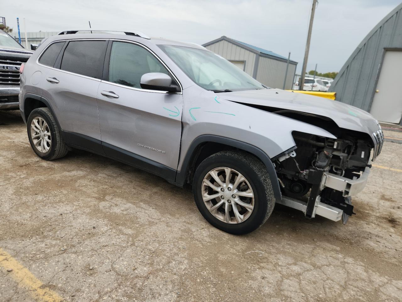 2019 JEEP CHEROKEE