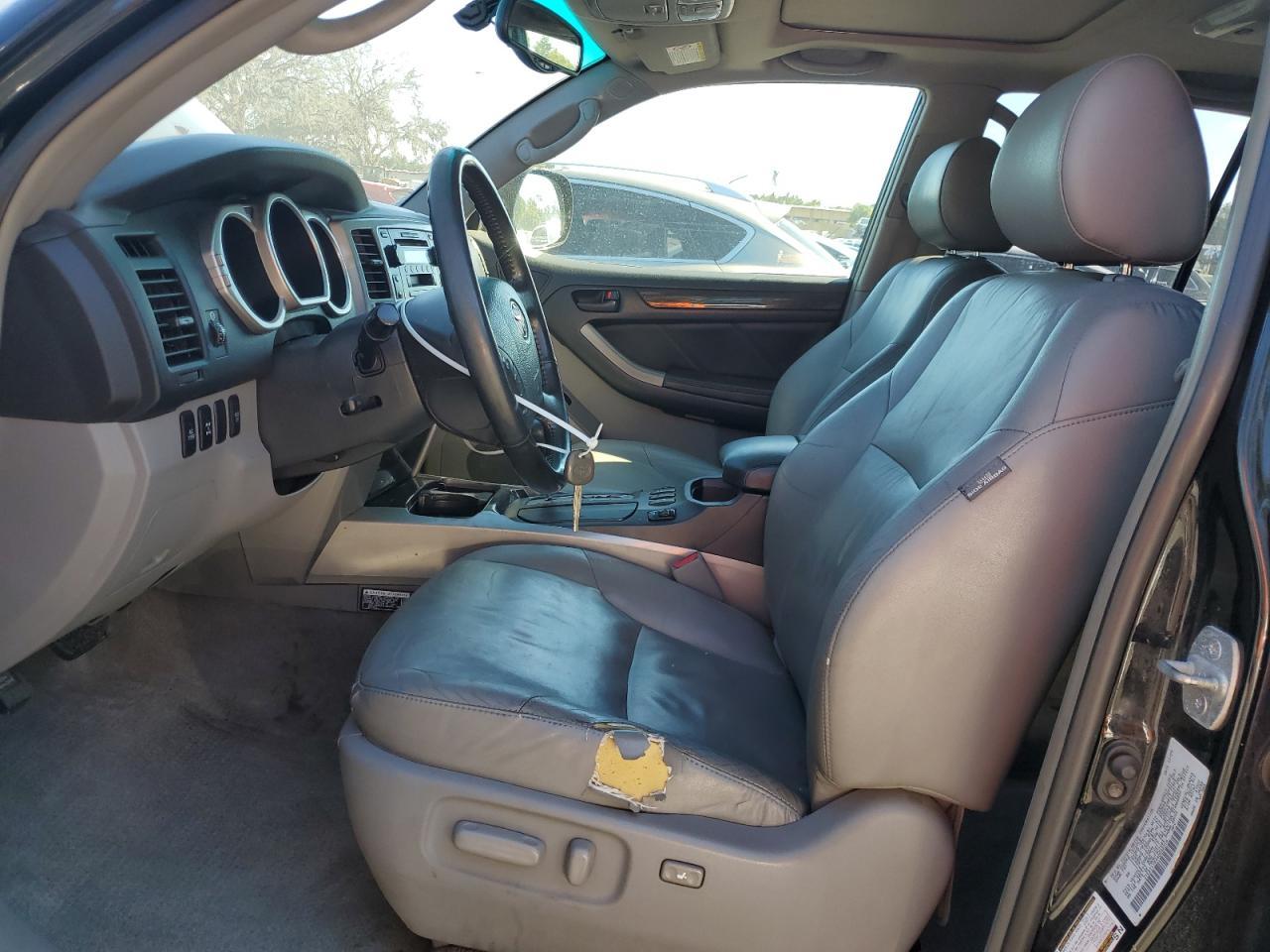2004 TOYOTA 4Runner