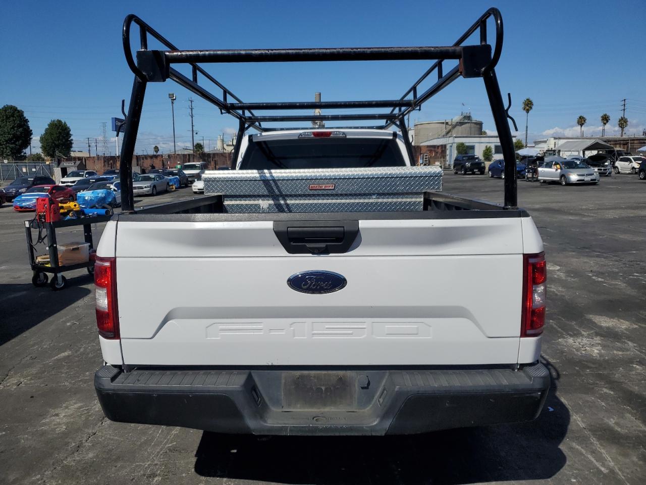 2020 FORD F-150