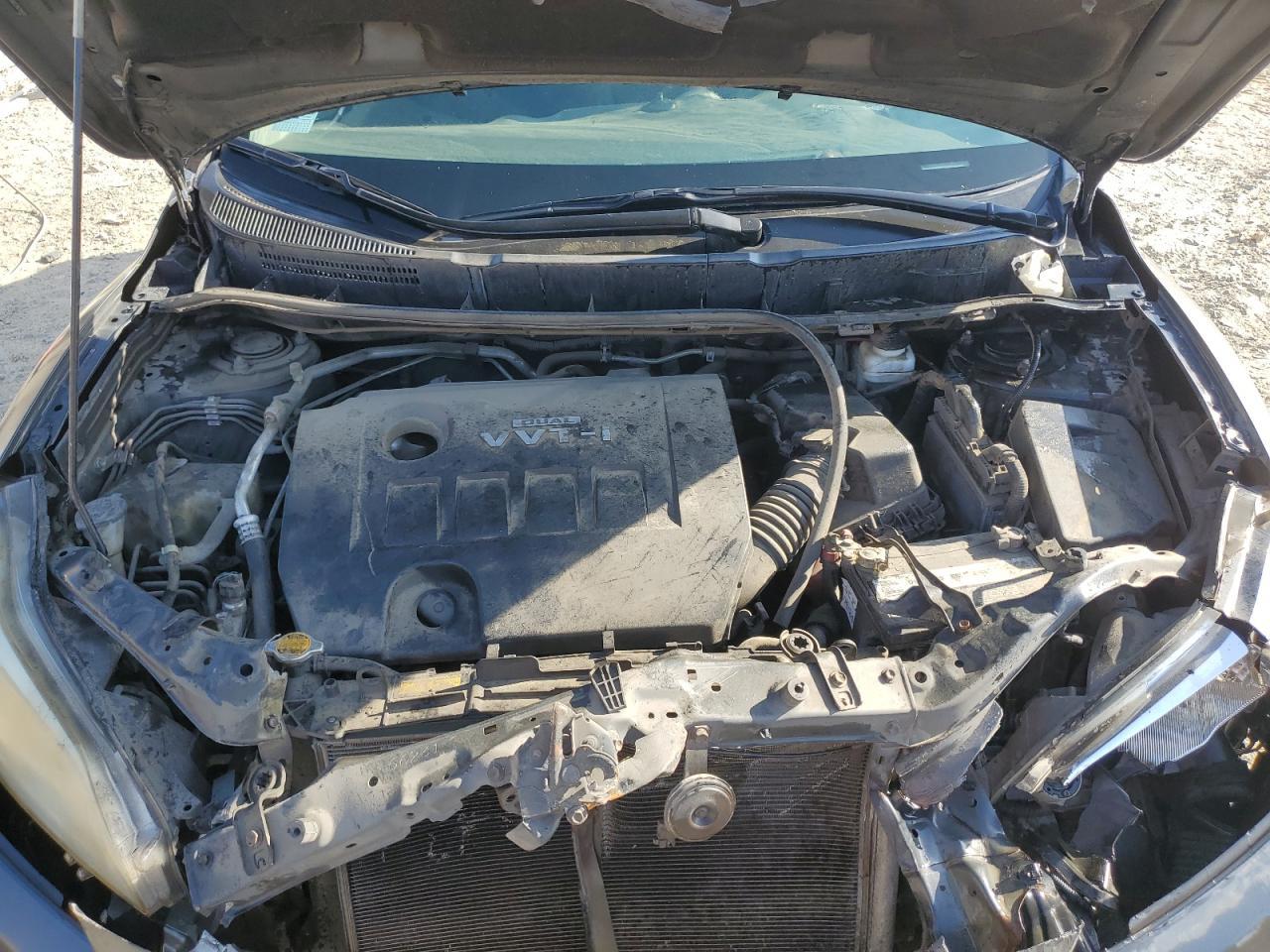 2010 TOYOTA COROLLA