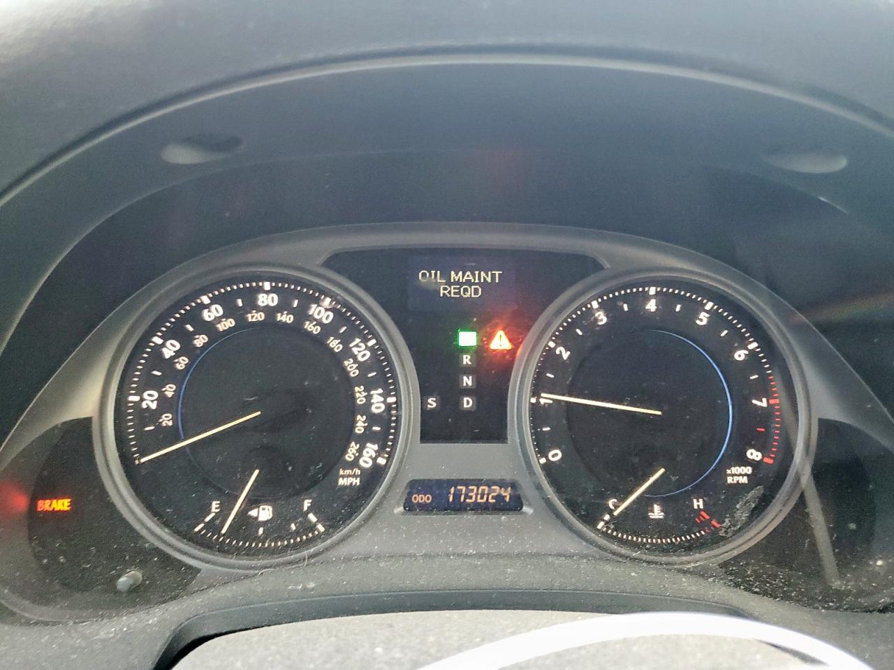 2010 LEXUS IS 250