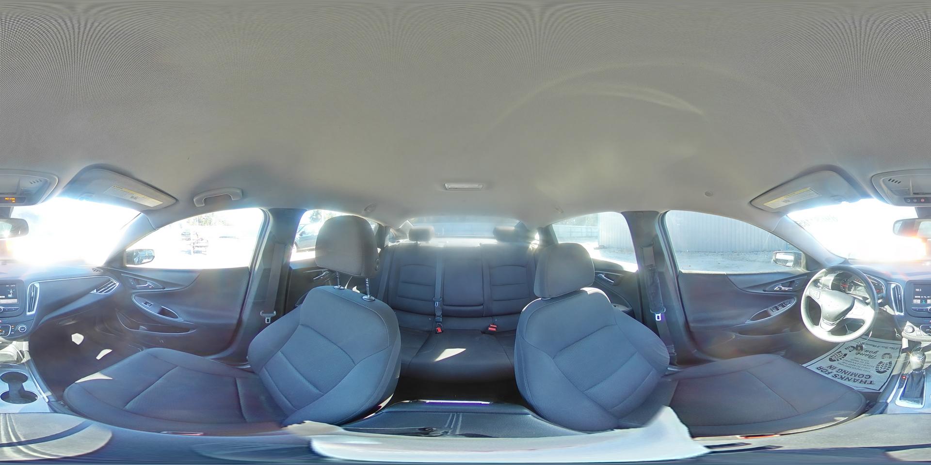 2017 CHEVROLET MALIBU
