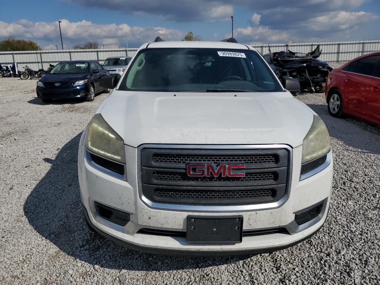 2016 GMC ACADIA