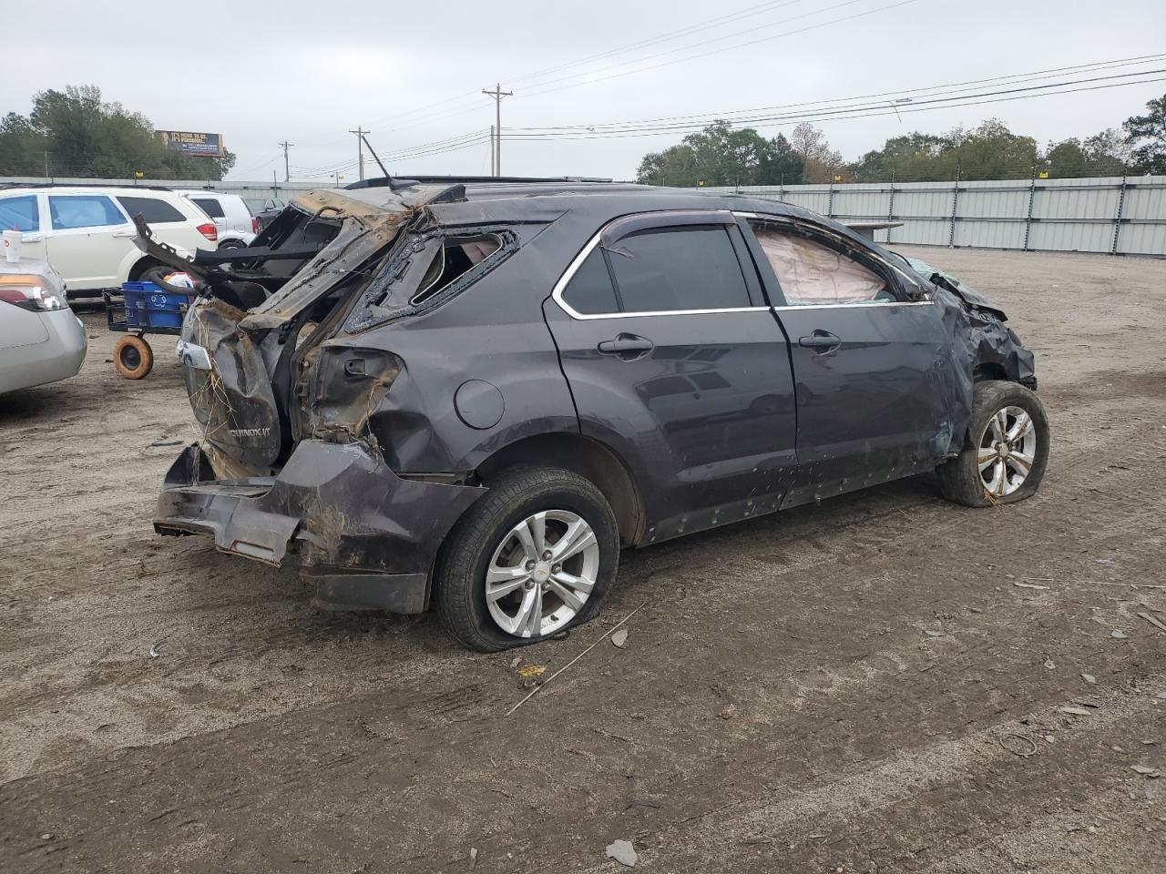 2014 CHEVROLET EQUINOX