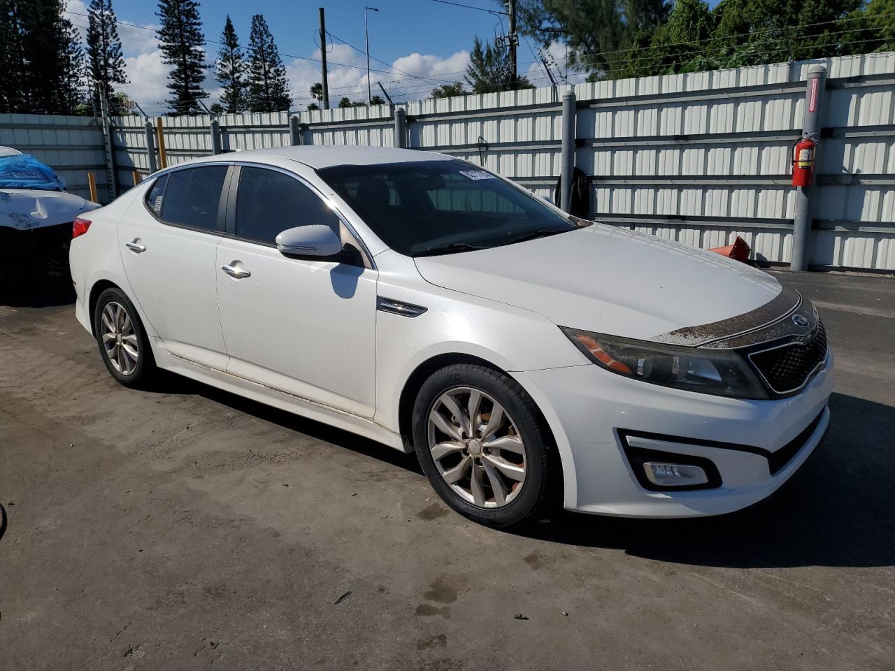 2015 KIA OPTIMA