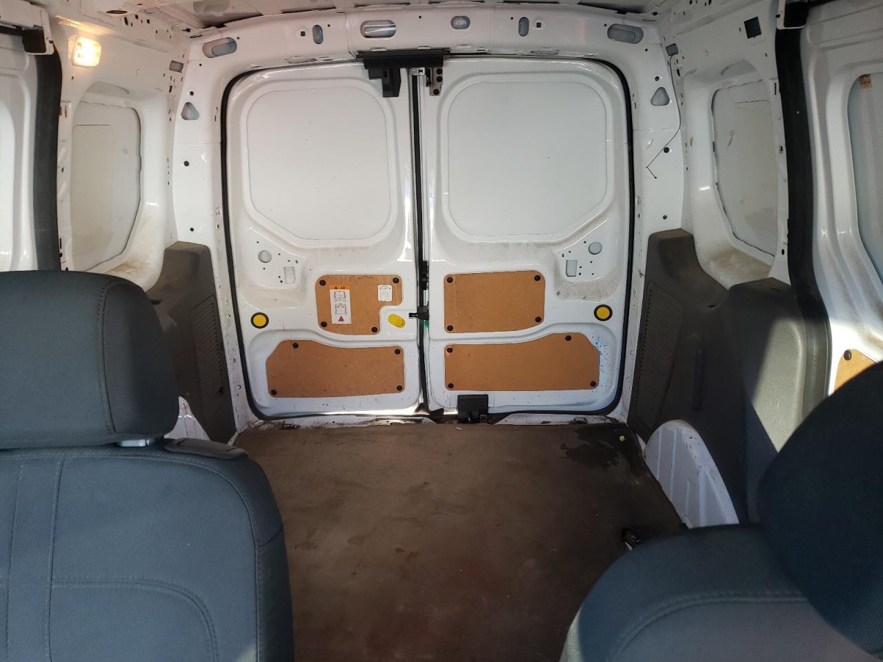 2020 FORD TRANSIT CONNECT