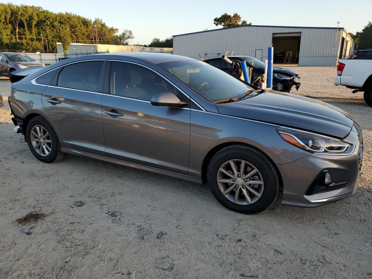 2019 HYUNDAI SONATA