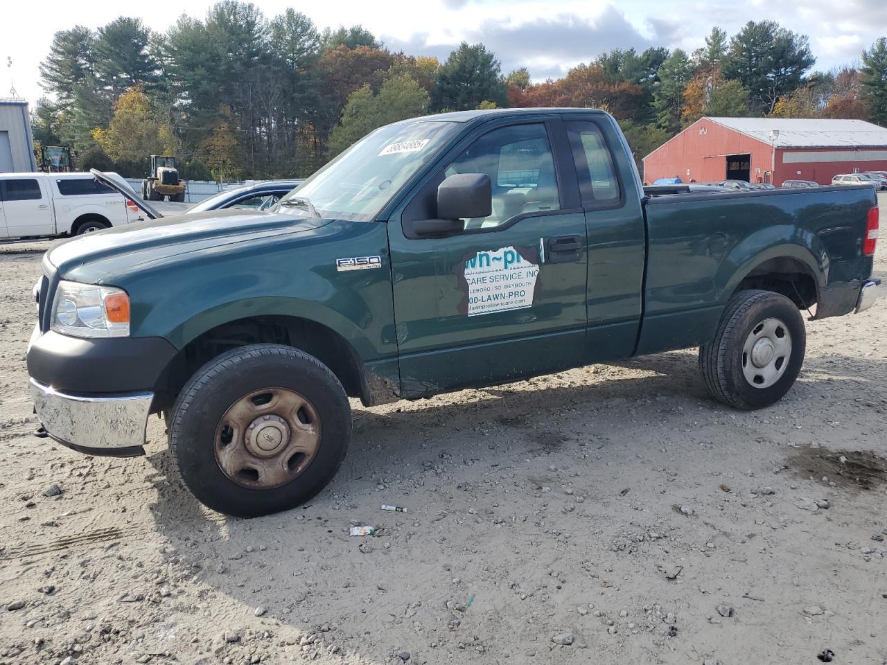 2008 FORD F-150