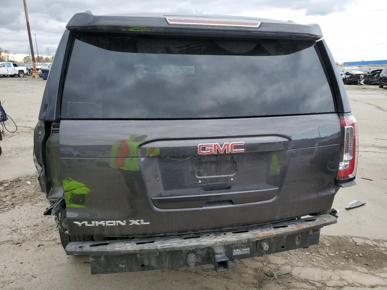 2016 GMC Yukon XL