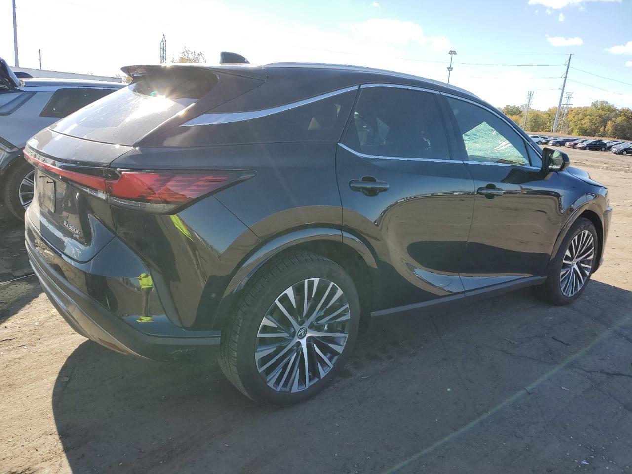 2025 LEXUS RX 350H