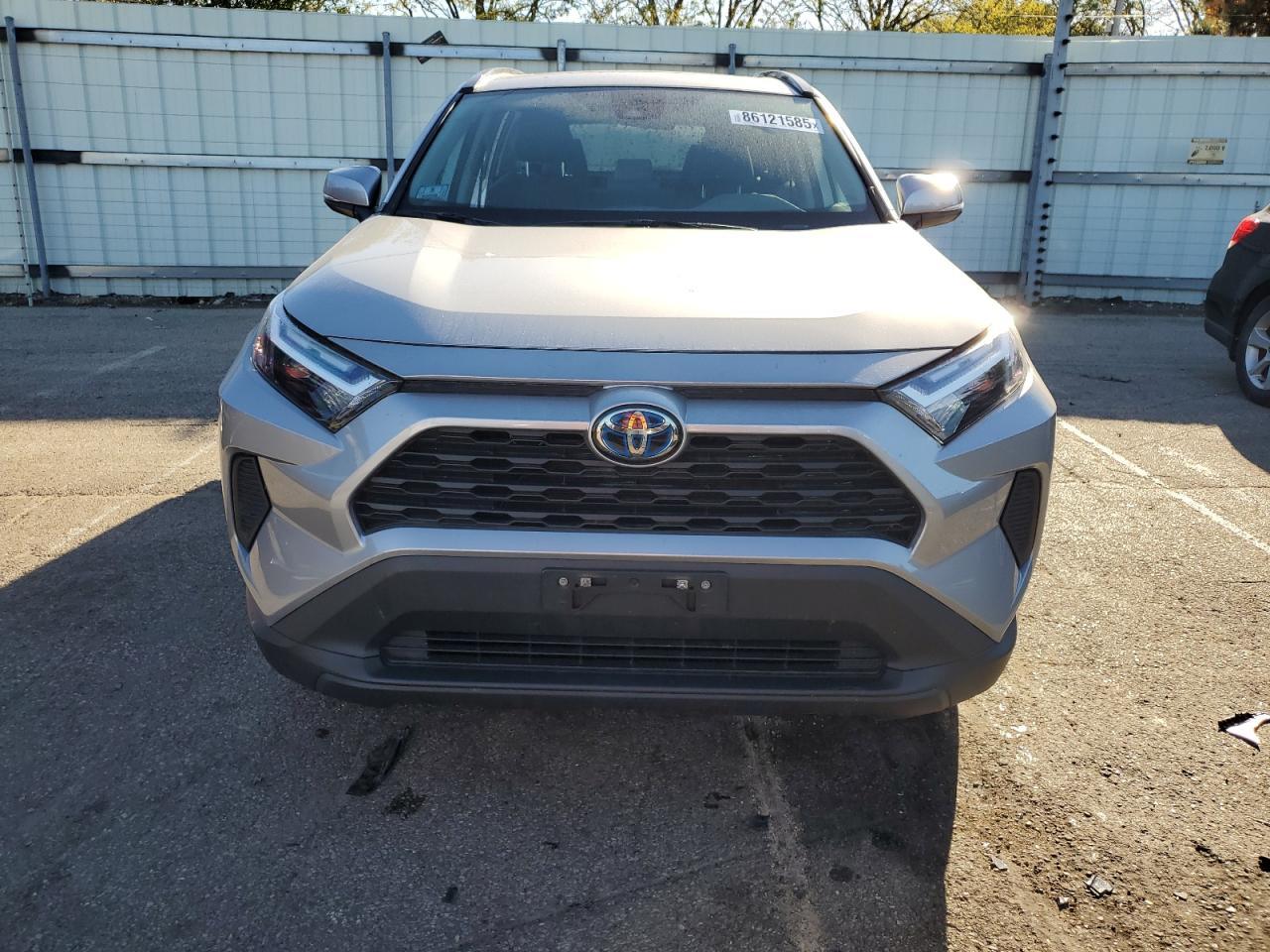 2022 TOYOTA RAV4