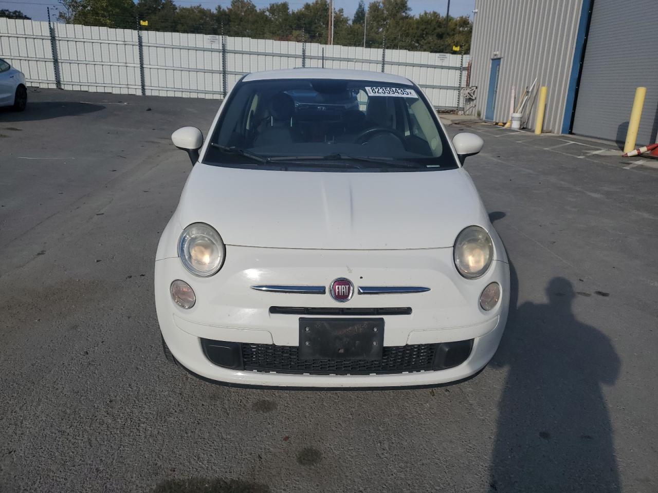 2015 FIAT 500