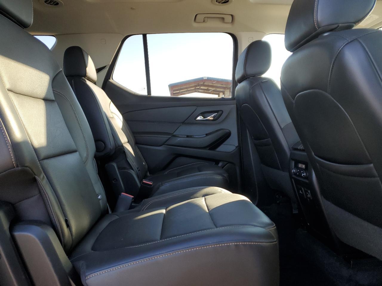 2020 CHEVROLET TRAVERSE
