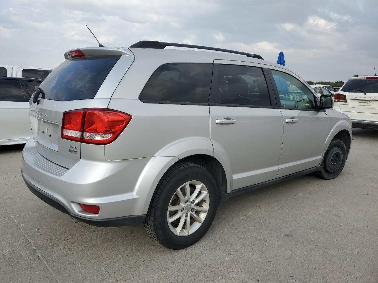 2013 DODGE JOURNEY