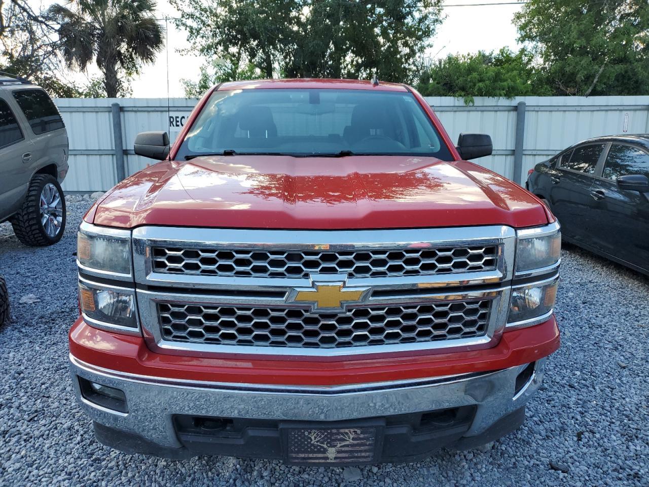 2014 CHEVROLET Silverado