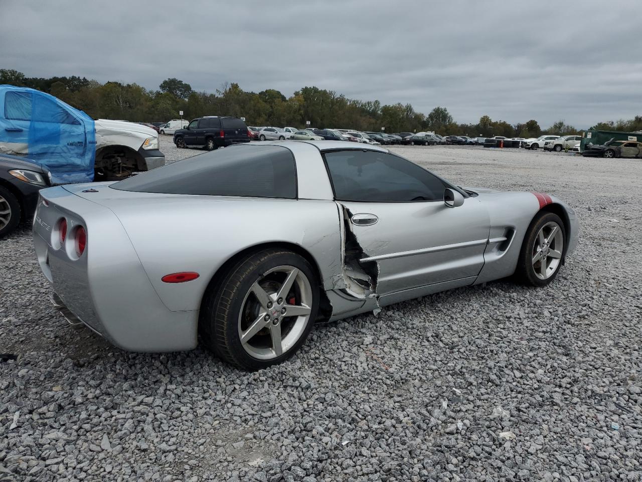 2000 CHEVROLET CORVETTE