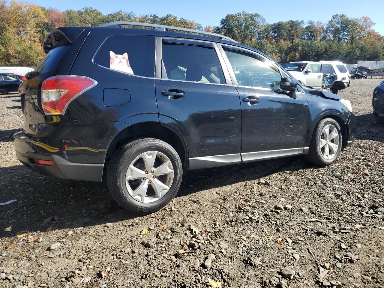 2014 SUBARU FORESTER
