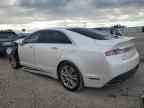 2015 LINCOLN MKZ