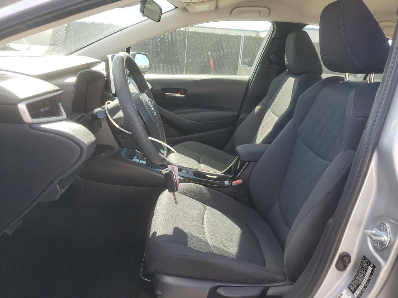 2020 TOYOTA COROLLA