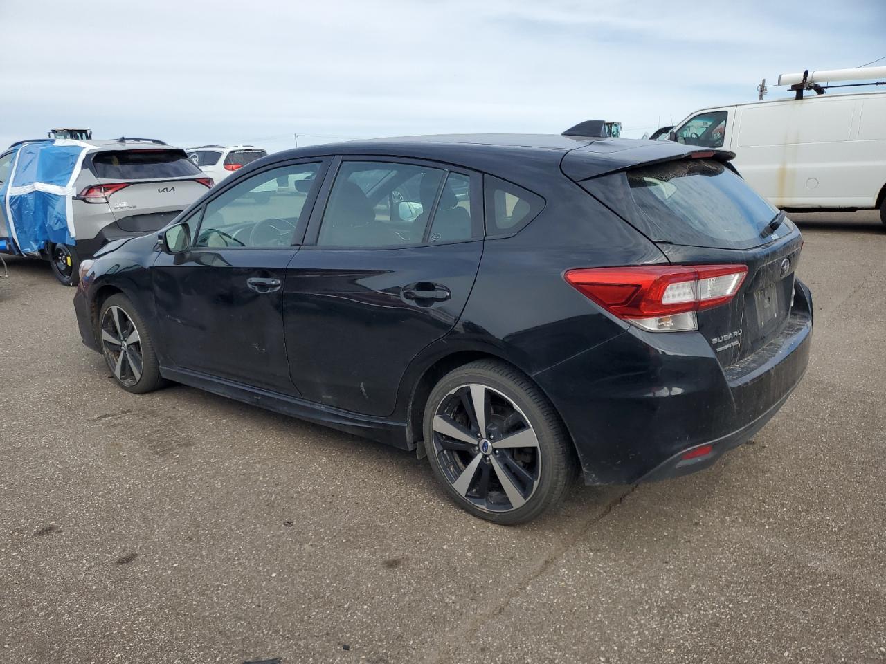 2017 SUBARU IMPREZA