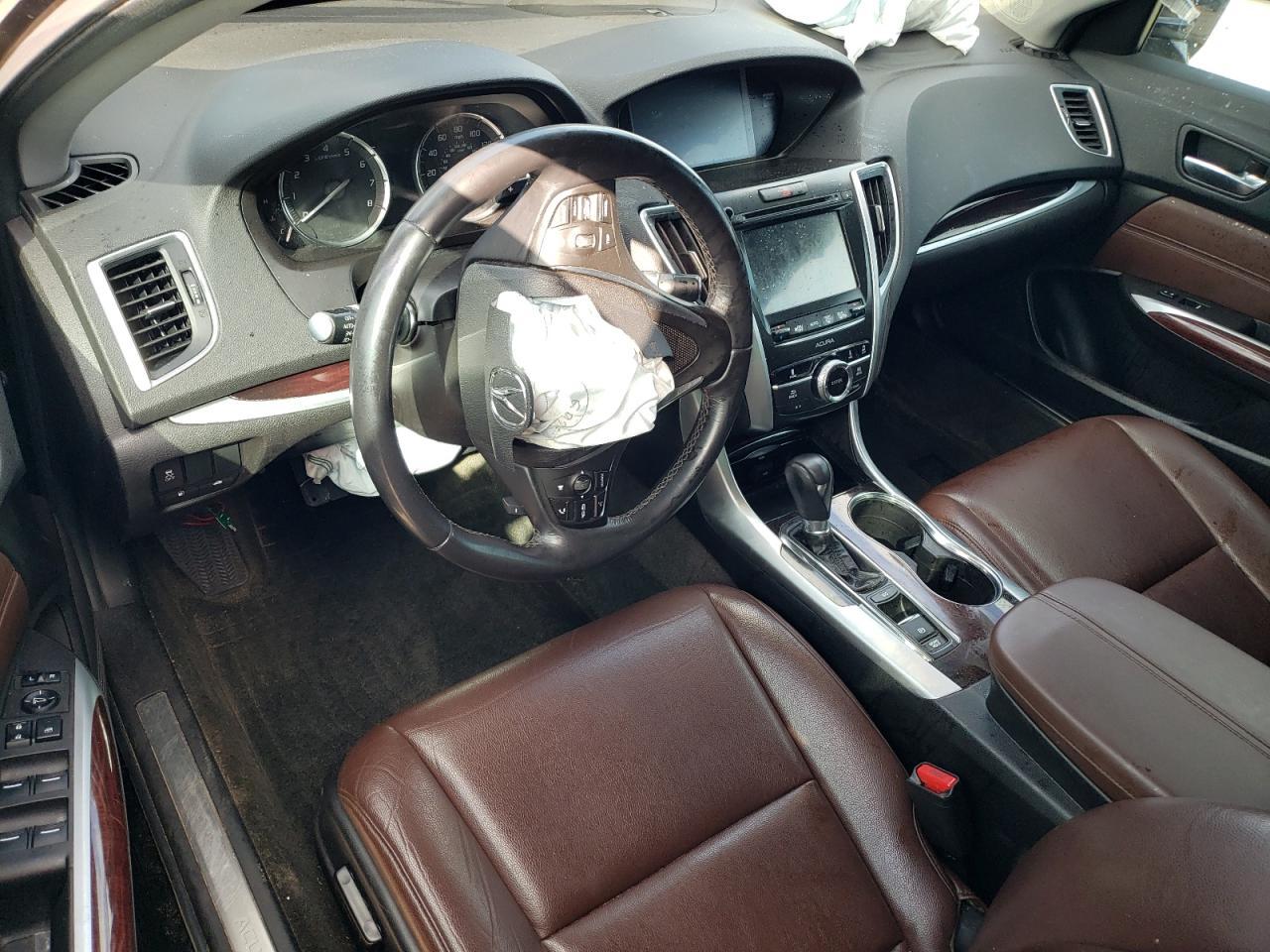 2015 ACURA TLX