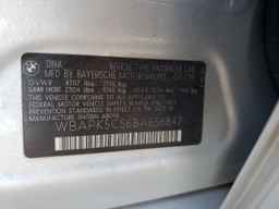 2011 BMW 3 SERIES