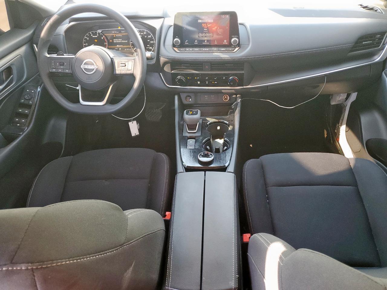 2024 NISSAN ROGUE