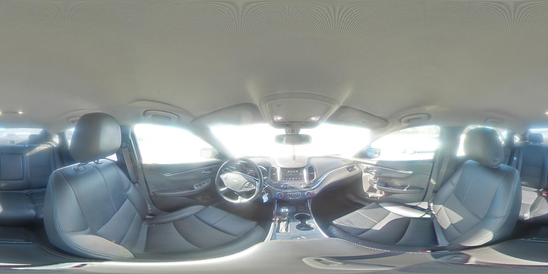 2016 CHEVROLET IMPALA