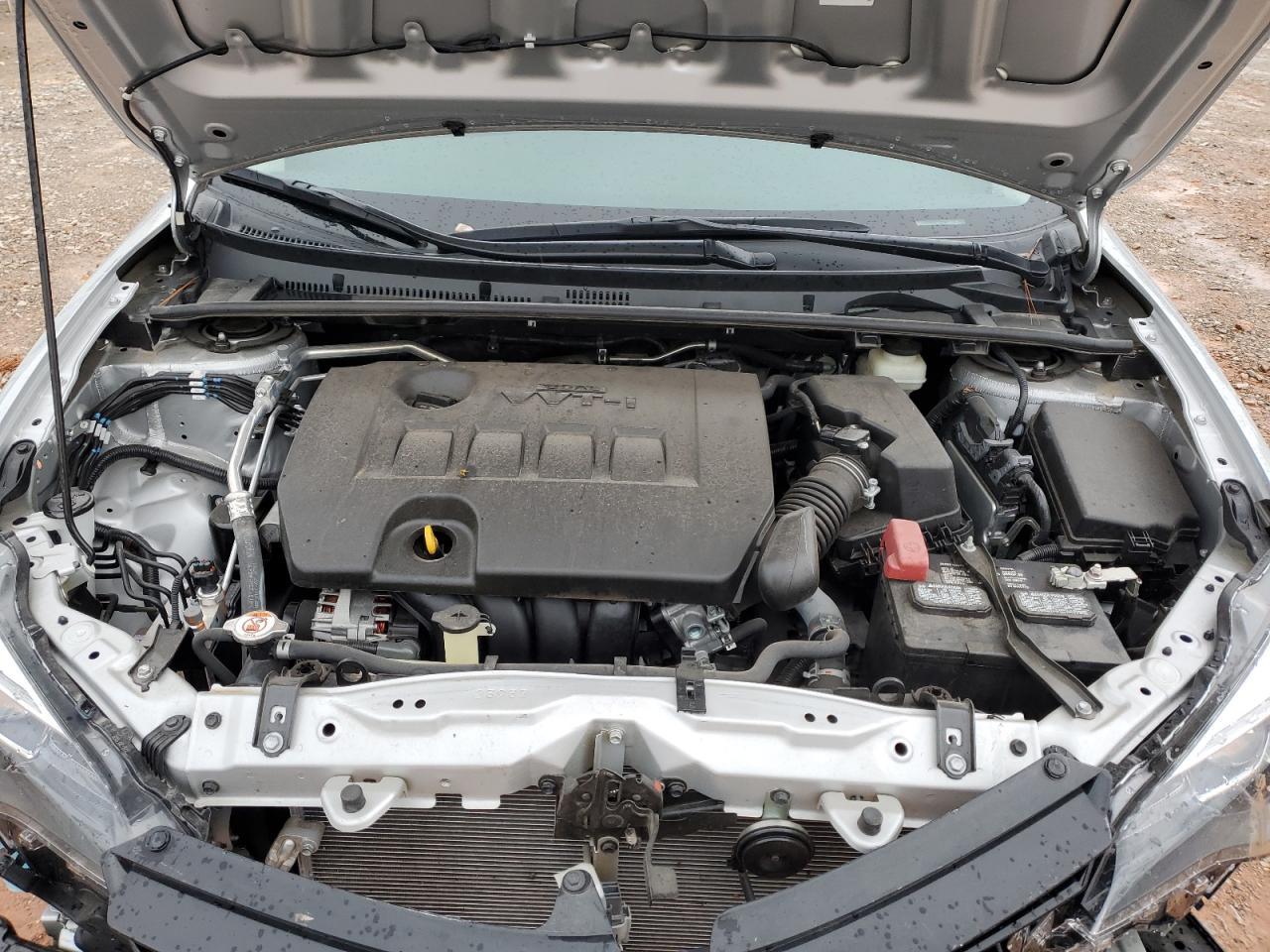 2018 TOYOTA COROLLA