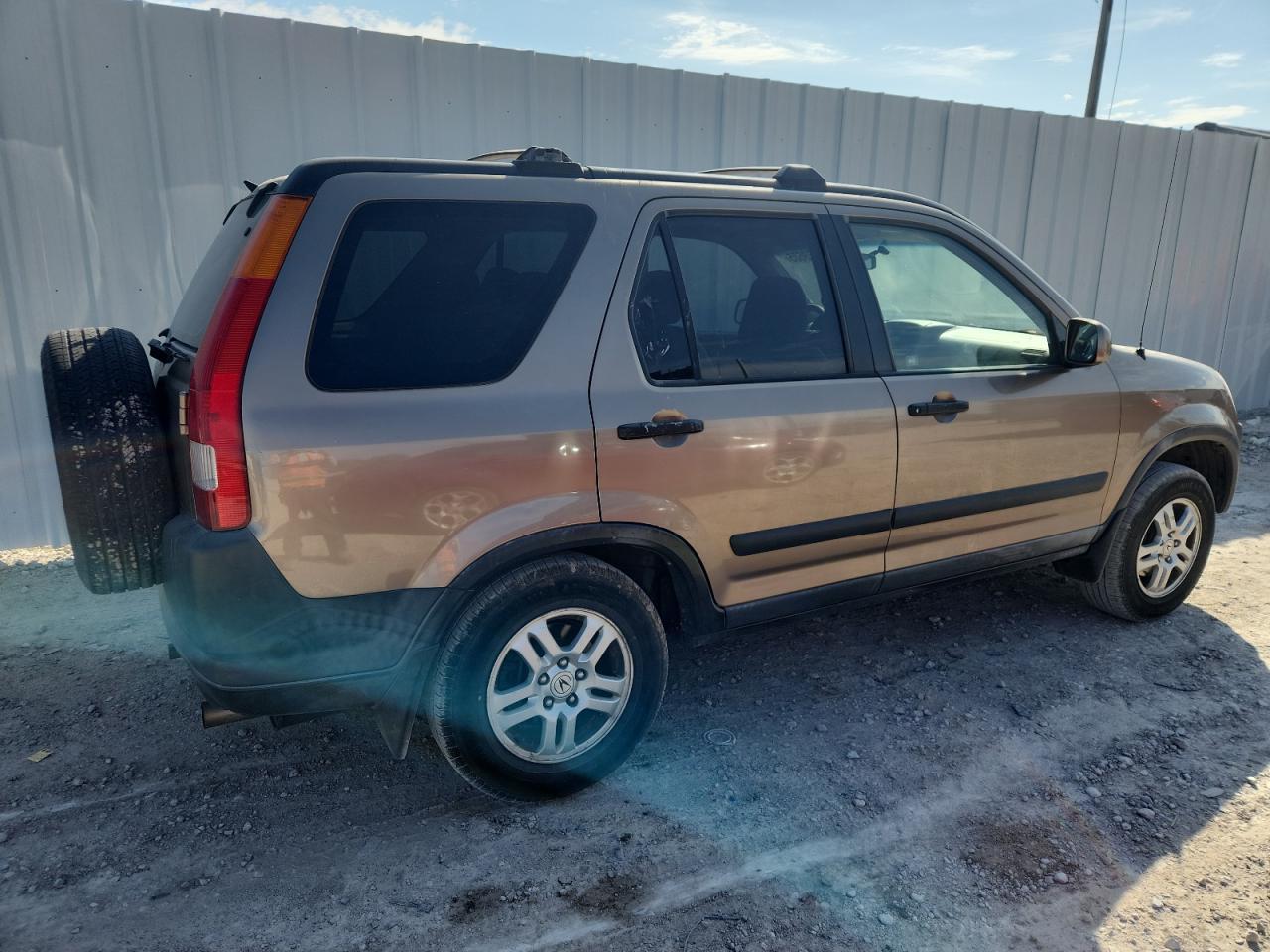 2003 HONDA CR-V