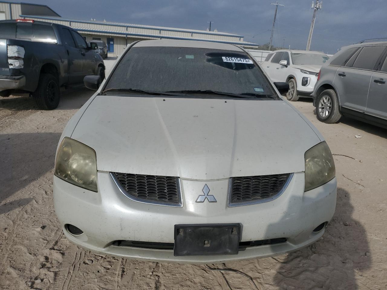 2004 MITSUBISHI Galant