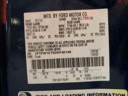 2013 FORD F-150