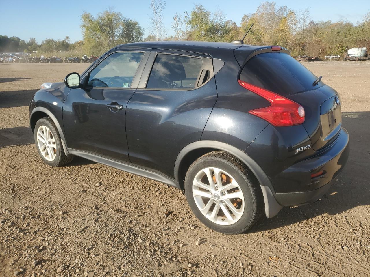 2011 NISSAN Juke
