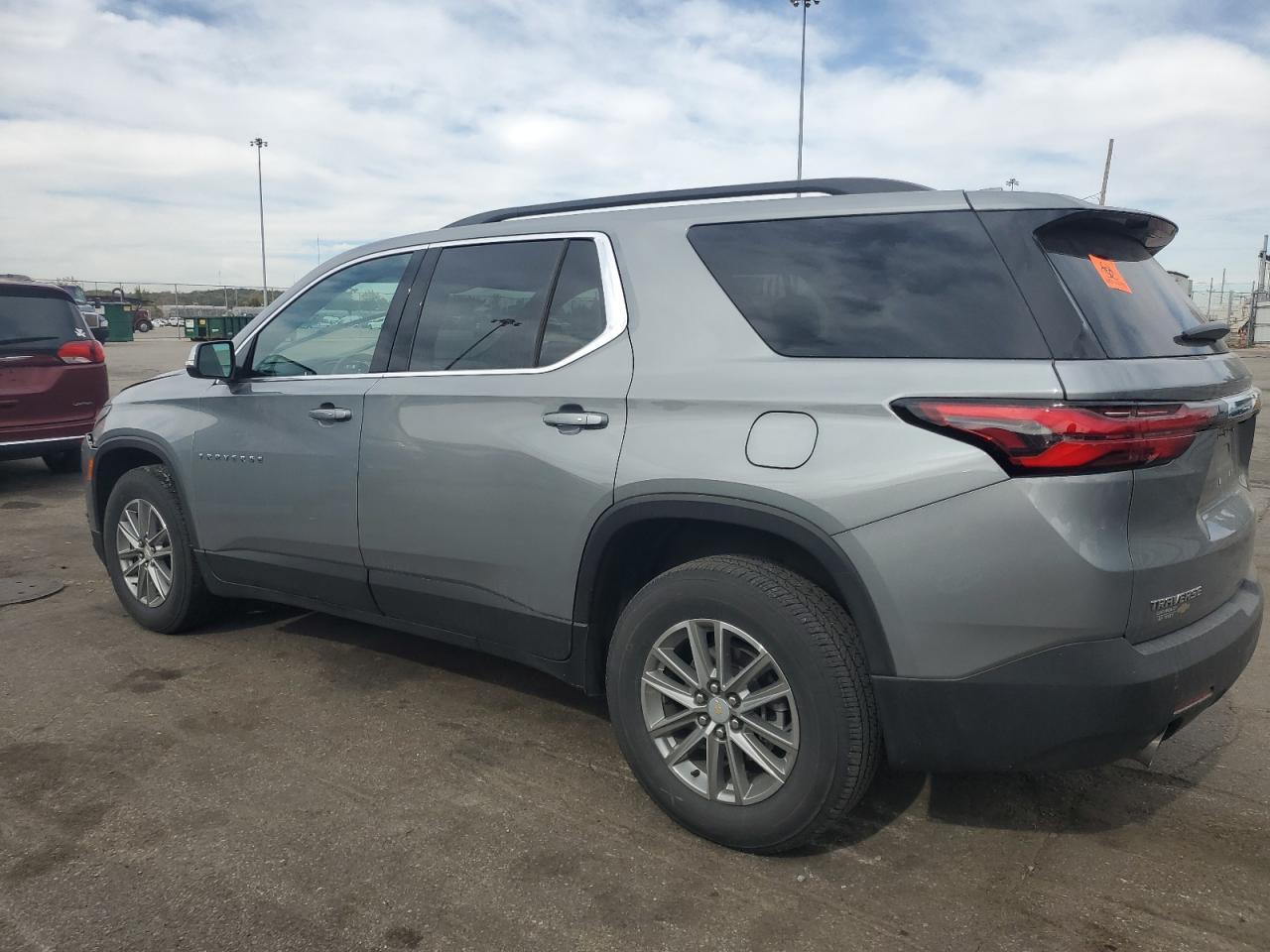 2023 CHEVROLET TRAVERSE