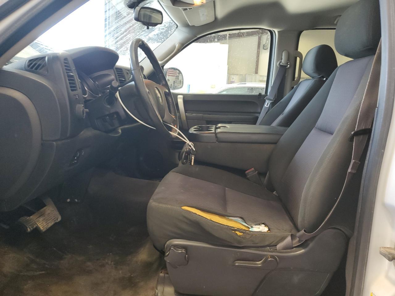 2013 CHEVROLET Silverado