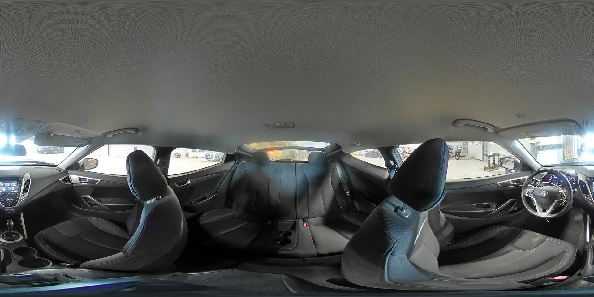 2012 HYUNDAI VELOSTER